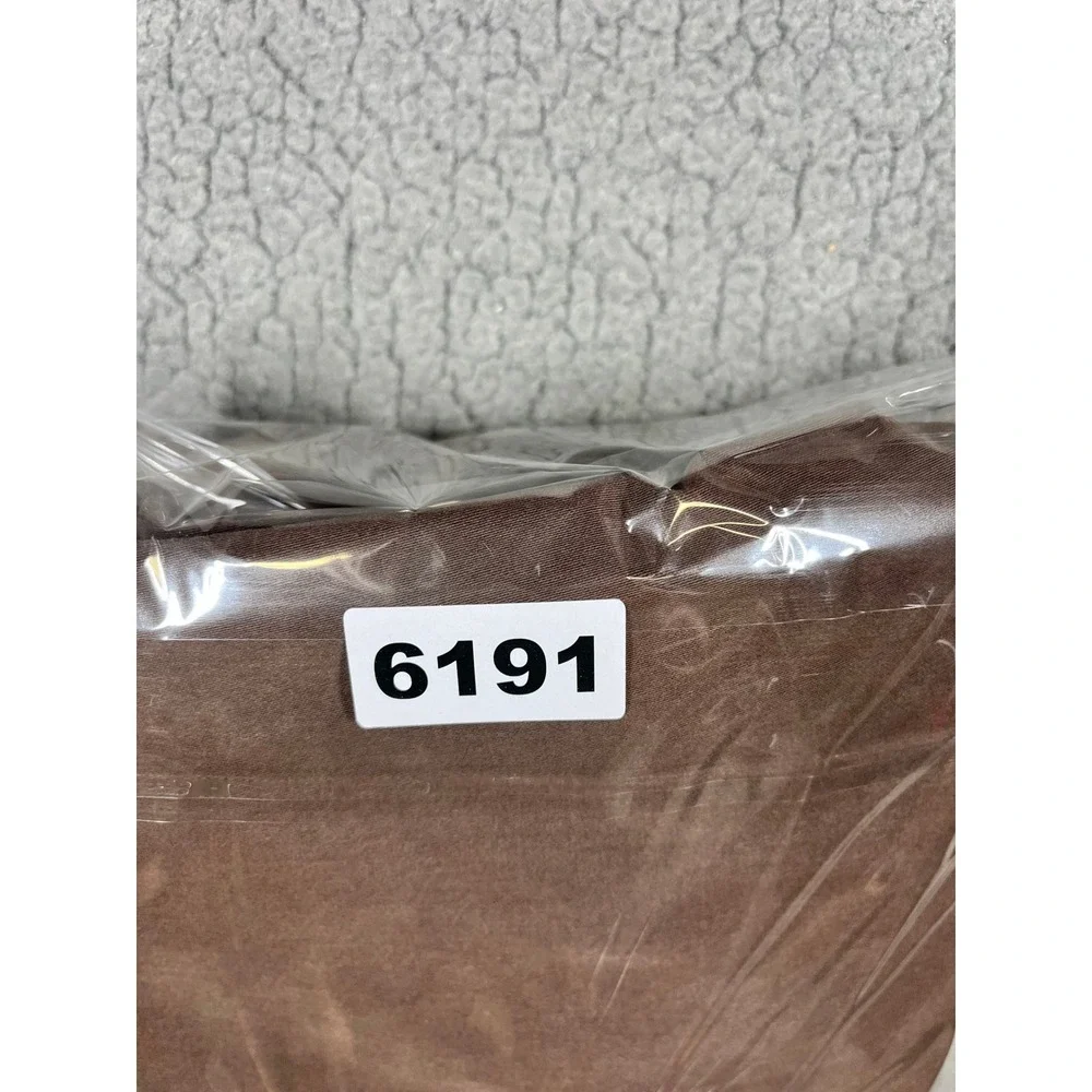 AG Adriano Goldschmied The Graduate Tailored Leg Brown Pants 1174SUD-DEB 32x32